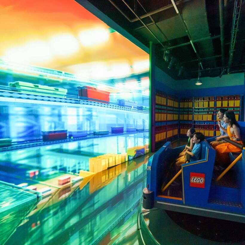 Seoul: LEGOLAND Admission with Transport (Optional Railbike) - Gangchon Rail Park and the Railbike Option (Optional, But Fun)