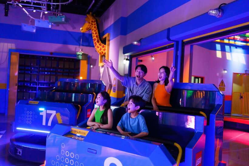 Seoul: LEGOLAND Admission with Transport (Optional Railbike) - How to Spend Your Free Time Like a Pro