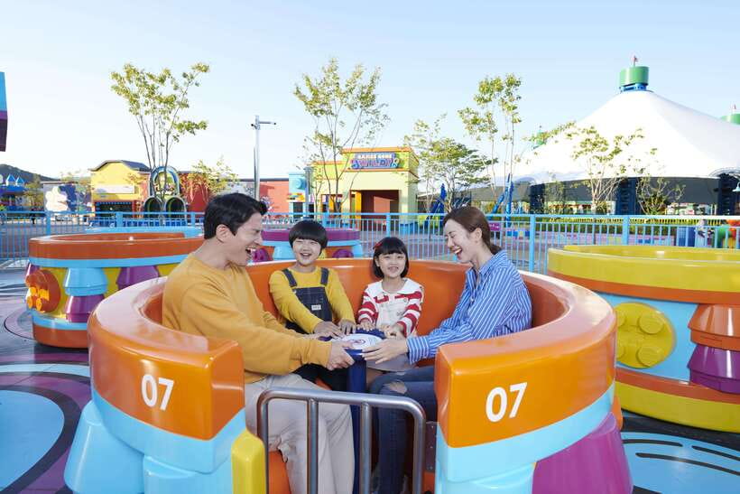 Seoul: LEGOLAND Admission with Transport (Optional Railbike) - Return to Seoul: Smooth Timing, Evening Arrival