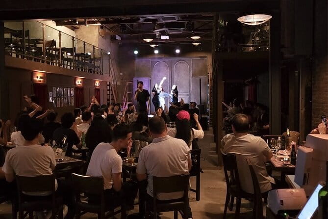 Seoul: LGBTQ+ Pub Crawl and Drag Show with Local Drag Queen - Stop 1 at Southside Parlor: the warm-up that sets the tone
