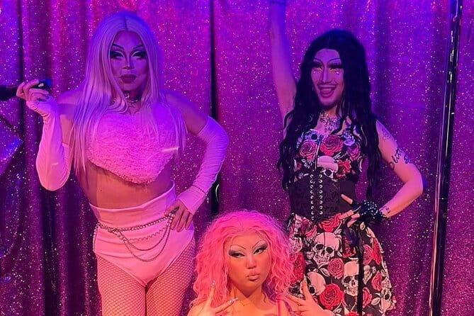 Seoul: LGBTQ+ Pub Crawl and Drag Show with Local Drag Queen - Price and what you actually get for $29