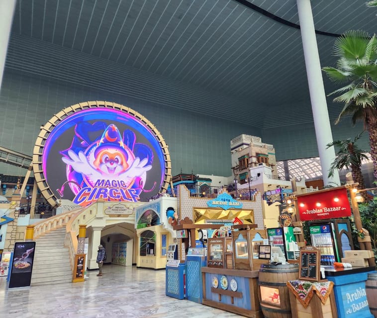 Seoul: Lotte World 1 Day Pass & Korean School Uniform Rental - Key Things That Make This Day Pass Worth Your Time