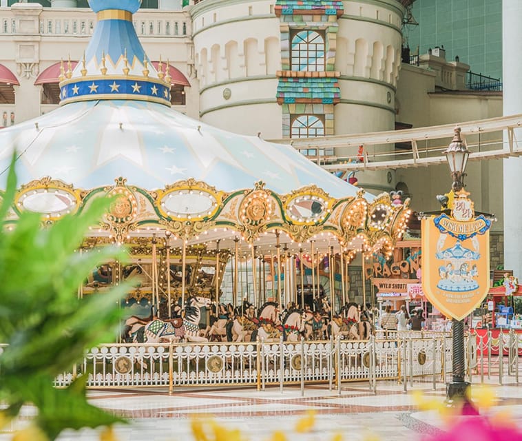 Seoul: Lotte World 1 Day Pass & Korean School Uniform Rental - Gamsung Gyobok Uniform Rental in Jamsil: How to Get the Right Look
