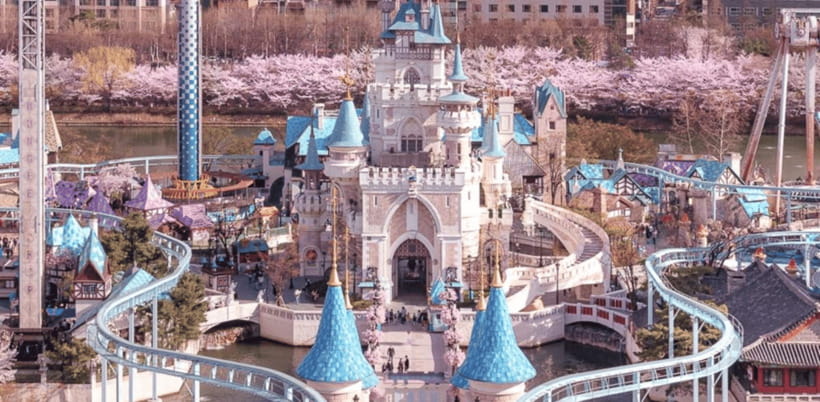 Seoul: Lotte World 1 Day Pass & School Uniform 1 Day Rental - Ticket Swap at Wild Tour Gate: The One Logistics Step You Should Not Skip