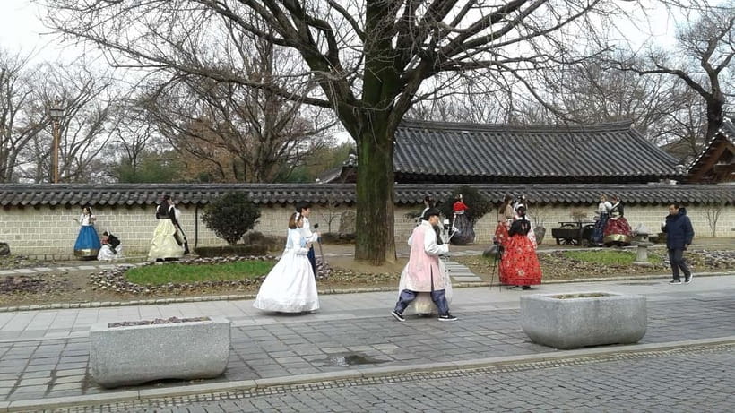 Seoul: Maisan Cherry Blossom and Jeonju Hanok Day Tour - A 13-hour day that stitches Maisan blossoms to Jeonju Hanok Village