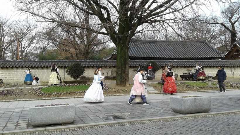 Seoul: Maisan Cherry Blossom and Jeonju Hanok Day Tour - Price and what you really get for $71