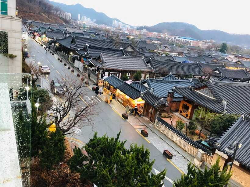 Seoul: Maisan Cherry Blossom and Jeonju Hanok Day Tour - Who this tour suits best (and who should skip it)