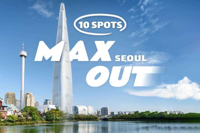 Seoul: Max Out Must Visit City Highlights Panoramic Day Tour - Key points to know before you go