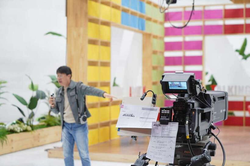 Seoul: MBC Insider Live K-Drama Rehearsal & VIP Studio Tour - Why MBC Dream Center feels like backstage to K-content