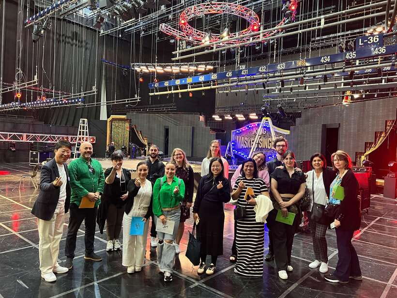 Seoul: MBC Insider Live K-Drama Rehearsal & VIP Studio Tour - Morning at MBC Dream Center: what you’ll actually learn while walking sets