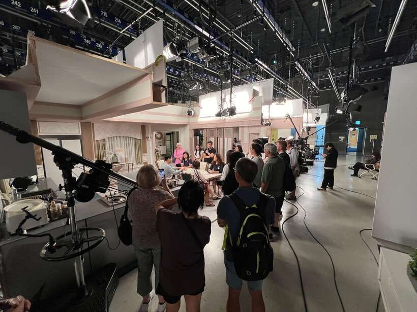 Seoul: MBC Insider Live K-Drama Rehearsal & VIP Studio Tour - Phone rules, filming consent, and how to not get in trouble