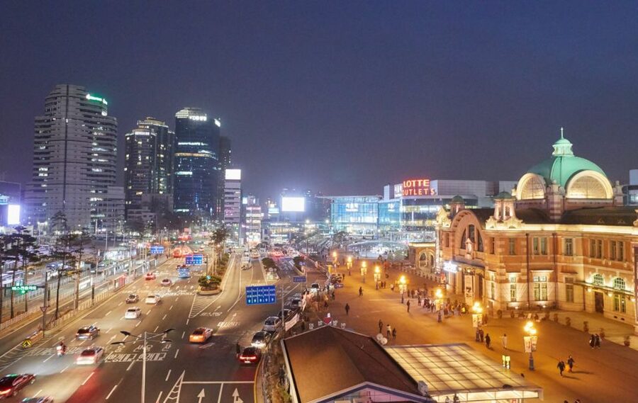 Seoul: Moonlight Rainbow Fountain Show Night Tour - Key Things You Will Love