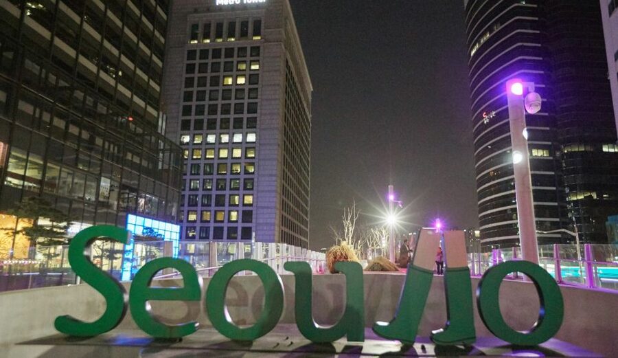 Seoul: Moonlight Rainbow Fountain Show Night Tour - Why This 4-Hour Seoul Night Plan Works