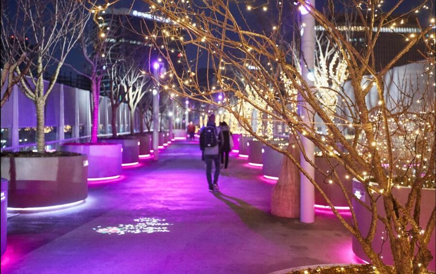 Seoul: Moonlight Rainbow Fountain Show Night Tour - Where You Meet (City Hall Station) and How Pickup Fits In