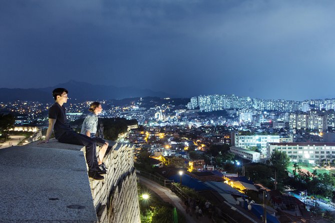 Seoul moonlight walking tour with local historian - Key highlights at a glance