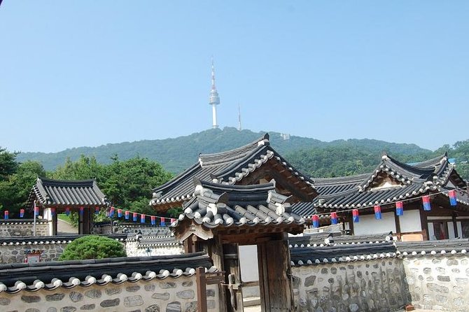 Seoul Morning Tour: Seoul Tower, Namsan Hanok Village, The War Memorial of Korea - Key highlights and what to look for