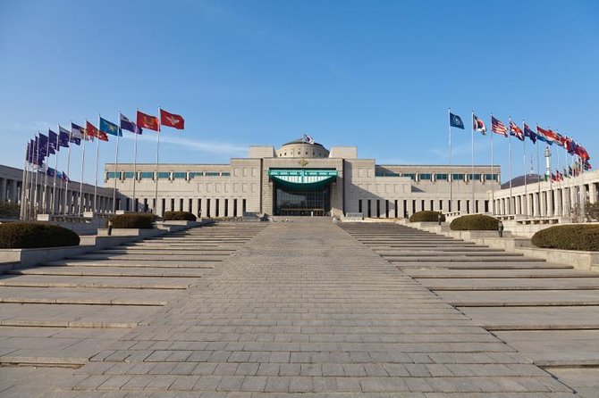 Seoul Morning Tour: Seoul Tower, Namsan Hanok Village, The War Memorial of Korea - A tight 3.5-hour loop that makes Seoul feel manageable