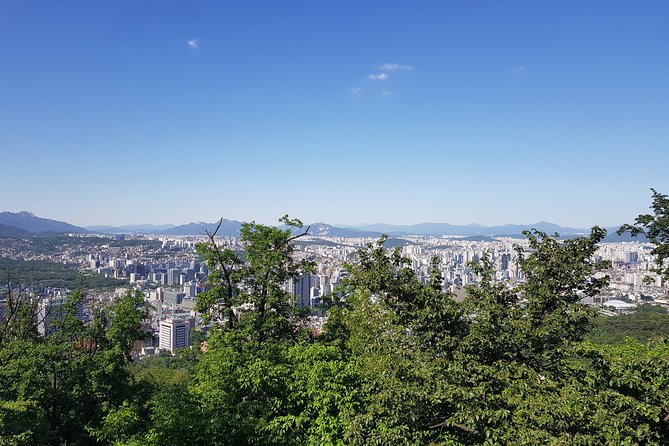 Seoul Morning Tour: Seoul Tower, Namsan Hanok Village, The War Memorial of Korea - The War Memorial of Korea: what you can learn in 40 minutes