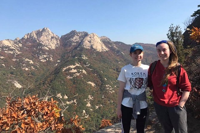Seoul Mountain Hike: Temples, Folklore & Traditional Meal - Key Points You’ll Care About