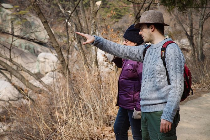 Seoul Mountain Hike: Temples, Folklore & Traditional Meal - Price and Value: What $141.75 Really Buys