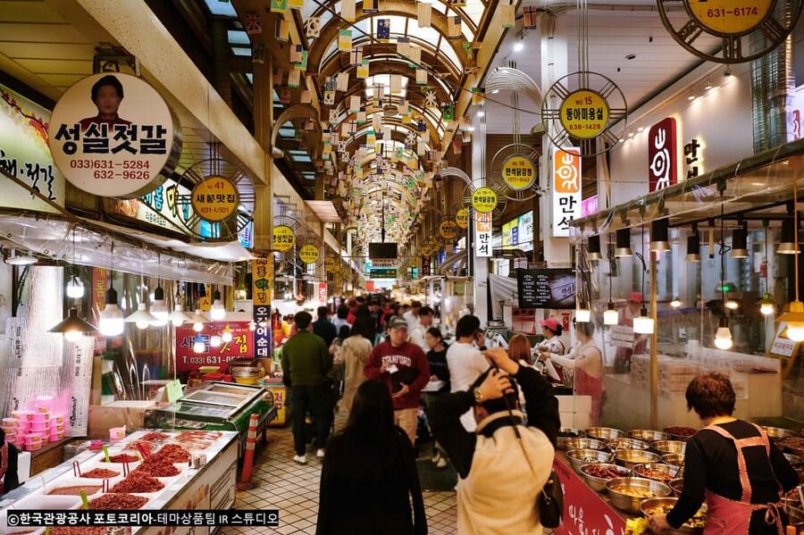 Seoul: Mt Seorak(Cable Car)+Sokcho Beach&Market+Observatory - Price and value: is $68 fair for a 14-hour loop?