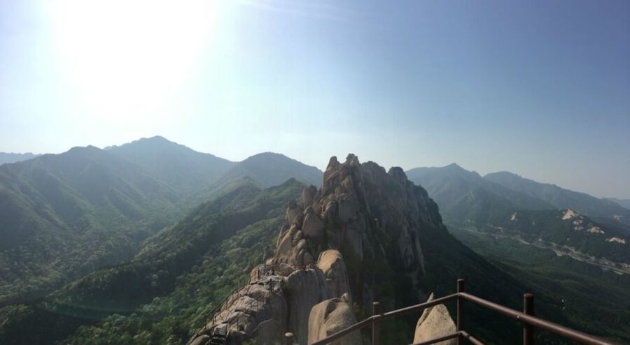 Seoul: Mt Seorak + Naksansa Temple or Nami Island Group Tour - The drive, timing, and the reality of a big group day