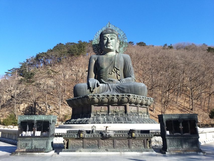 Seoul: Mt.Seorak, Nami Island & Korean Garden, No Shopping - Practical Tips That Make This Day Trip Feel Easier