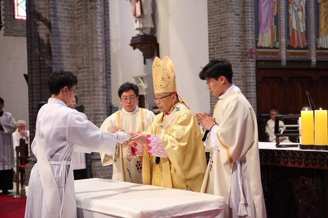 Seoul Myeongdong Catholic Church Historic Private Walking Tour - Price and value for a private $20 Seoul Catholic walking tour