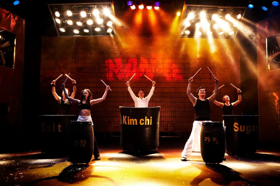 Seoul: Myeongdong Nanta Theater Show Ticket - Key Things to Know Before You Go