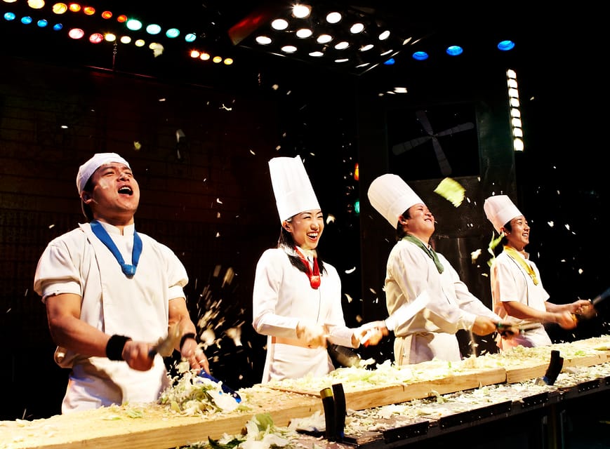 Seoul: Myeongdong Nanta Theater Show Ticket - Who Should Book Nanta, and Who Might Skip