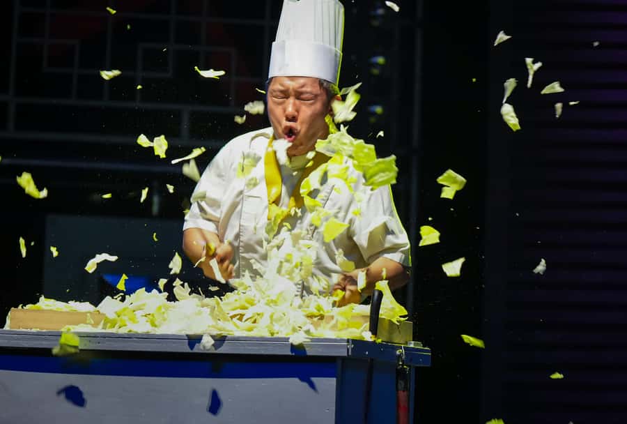 Seoul: Myeongdong Nanta Theater Show Ticket - Nanta at Myeongdong Theater: Why This Show Works for Non-Koreans