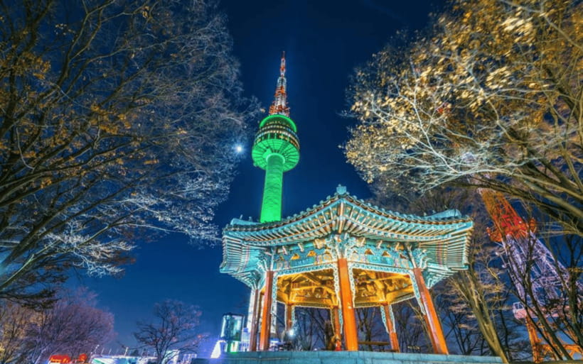 Seoul: N Seoul Tower Observatory Ticket - Key highlights you will actually care about