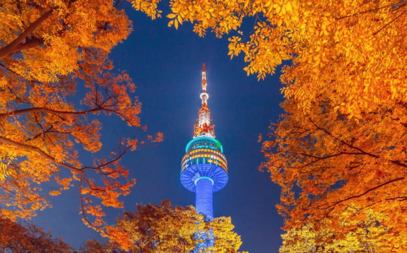 Seoul: N Seoul Tower Observatory Ticket - Getting to Namsan Mountain: cable car option or your own route