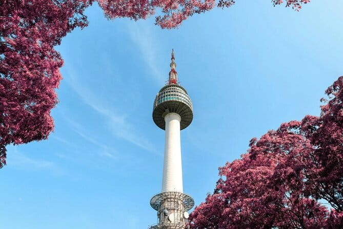 Seoul: N Tower Observatory Ticket - Key highlights worth knowing