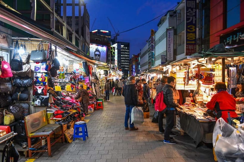Seoul: Namdaemun Market Food Tour - Practical logistics that will make your tour smoother