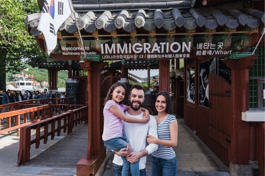 Seoul: Nami and Petite France Tour with Optional K-Garden - Why Nami Island and Petite France work so well together