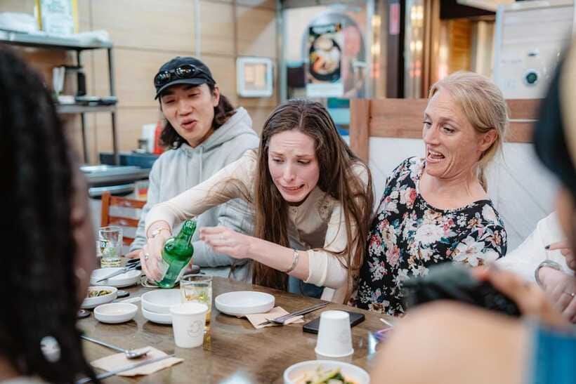 Seoul: Night Market Food Tour with Local Guide - What You Might Eat and Drink at the Market