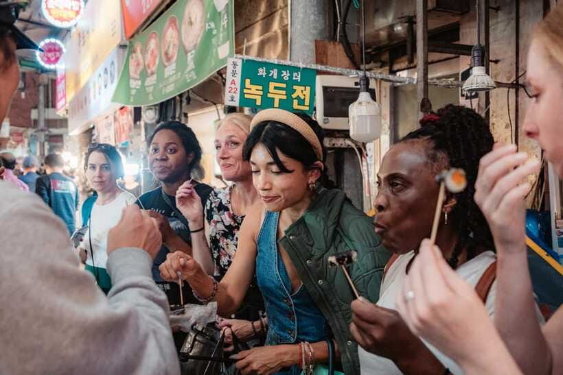 Seoul: Night Market Food Tour with Local Guide - Who Should Book This Night Market Food Tour (and Who Should Not)