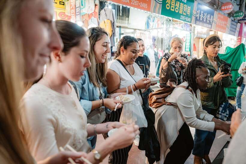 Seoul: Night Market Food Tour with Local Guide - FAQ
