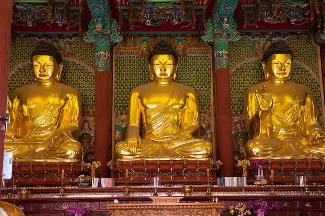 Seoul Night Palace & Market Food Tour with Vehicle - Key highlights to know