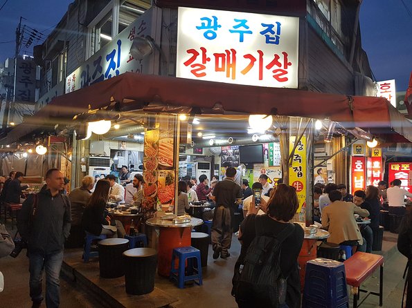 Seoul Night "Private Tour"(Korean BBQ, N-Tower, Seoul Fortress, Local Market) - Why Seoul at Night Feels Easier With a Private Route