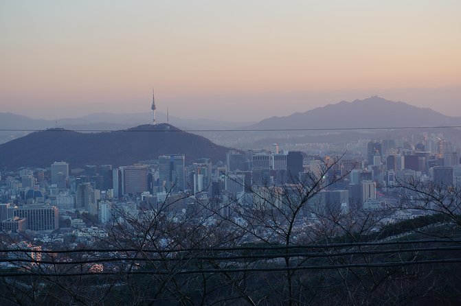 Seoul Night "Private Tour"(Korean BBQ, N-Tower, Seoul Fortress, Local Market) - N Seoul Tower Plans: What Is Included, What You Pay, and How Crowds Get Managed
