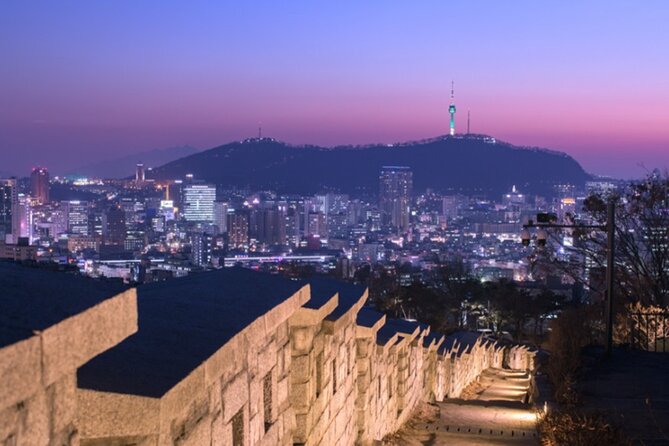 Seoul Night Tour (Gwangjang Market, Royal Palace and Naksan Park) - Who should book this Seoul Night Tour, and who might prefer something else