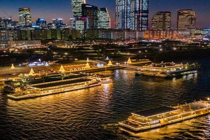 Seoul Night Tour with Han River Cruise and Gyeongbokgung Palace - Who This Seoul Night Tour Fits Best