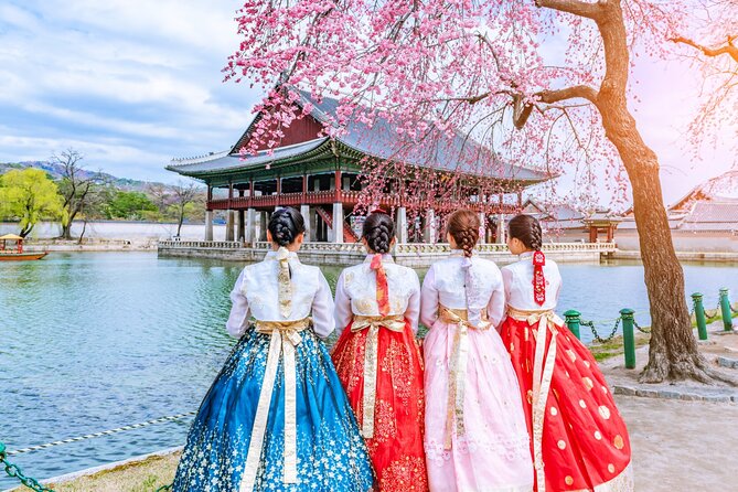 Seoul One Day Sightseeing Tour with N Tower and Lunch - Gyeongbokgung Palace and the Folk Museum: The Most Worthwhile Ticket Pairing