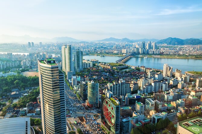 Seoul One Day Sightseeing Tour with N Tower and Lunch - Lunch in Seoul: A Simple Pause That Keeps the Day on Track