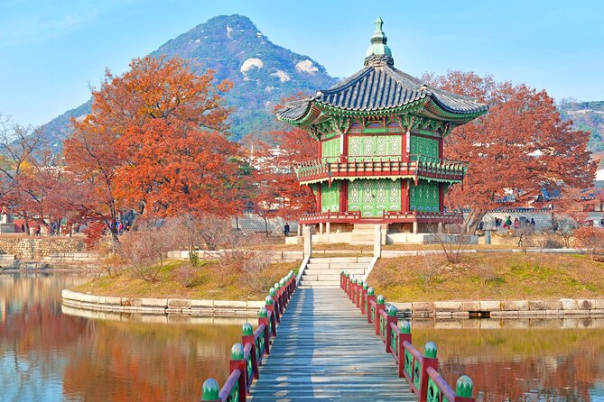 Seoul One Day Sightseeing Tour with N Tower and Lunch - Samcheong-dong and K-drama Streets: Pop Culture as a City Map