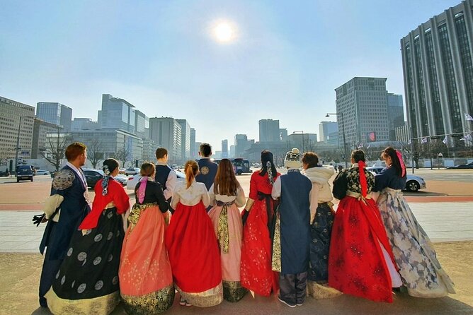Seoul One Day Sightseeing Tour with N Tower and Lunch - Hotel Pickup, Small Groups, and a Tour Day That Moves
