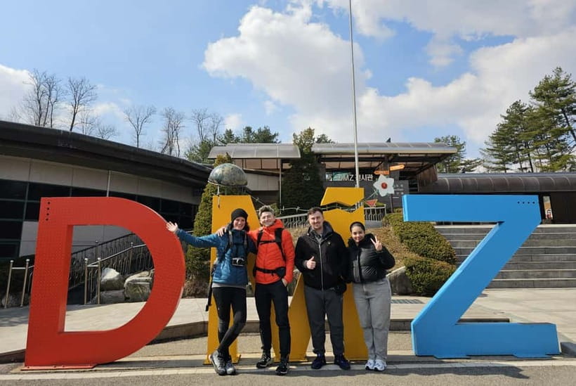 Seoul: Paju DMZ Private Tour with Former US Military Base - Key Things I’d Plan Around