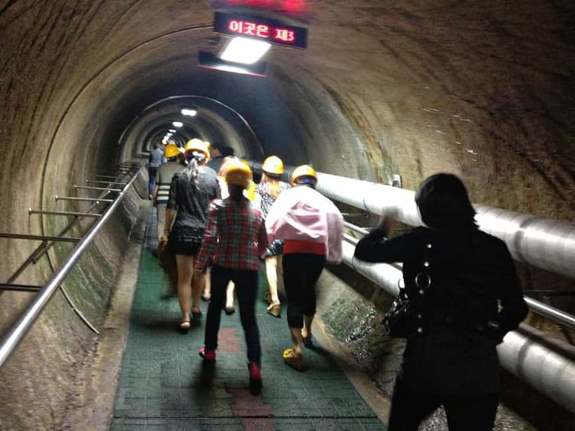 Seoul: Paju DMZ Private Tour with Former US Military Base - Pacing, Timing, and What Can Affect Your Day
